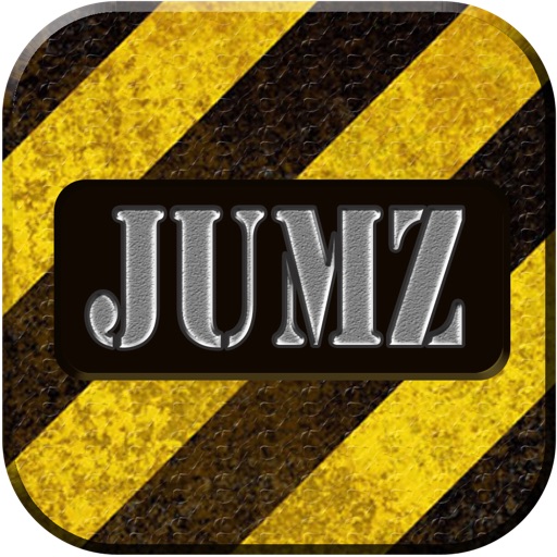 JUMZ : Jump N Run To The Sky You Airhead iOS App