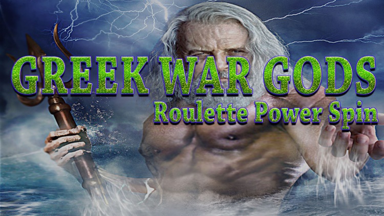 Greek War Gods Roulette Power Spin Free Game screenshot-3