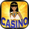 ```` 2015 ```` AAA Aage Cleopatra Queen of Egypt Casino Blackjack and Roulette