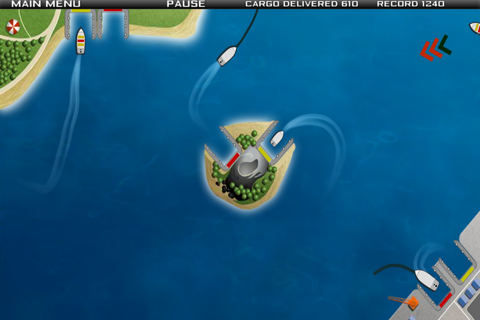 Port Pilot screenshot 4
