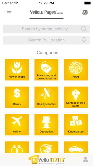 Yellow Pages ~ Jordan(圖1)-速報App