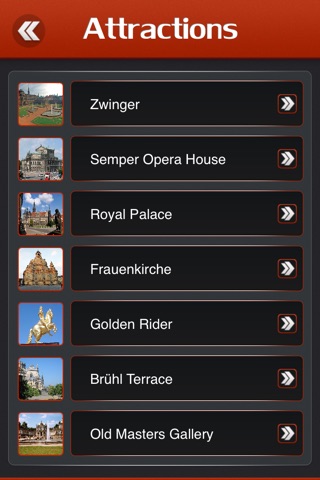Dresden Travel Guide screenshot 3