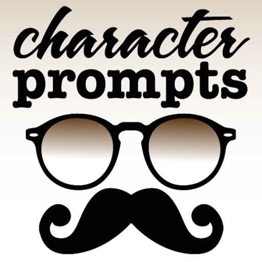 Character Prompts iOS App