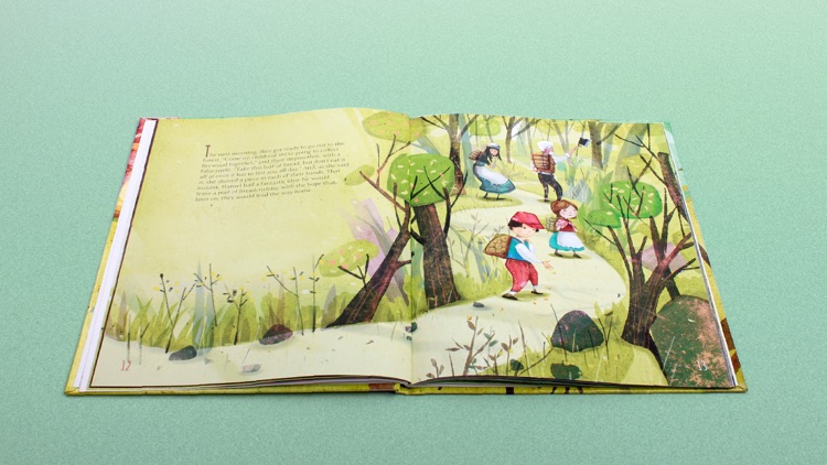 Hansel & Gretel BooksARalive