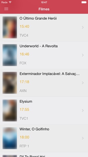 Televisão Gratuita Portuguesa Guia(圖2)-速報App