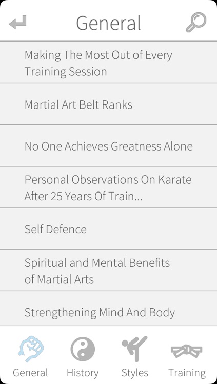 Martial Arts - Training in Mixed Combat for Fighting Sports or Protection with Self Defense