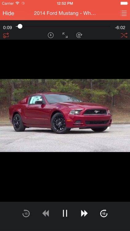 Cloud Player - Background Player for Cloud