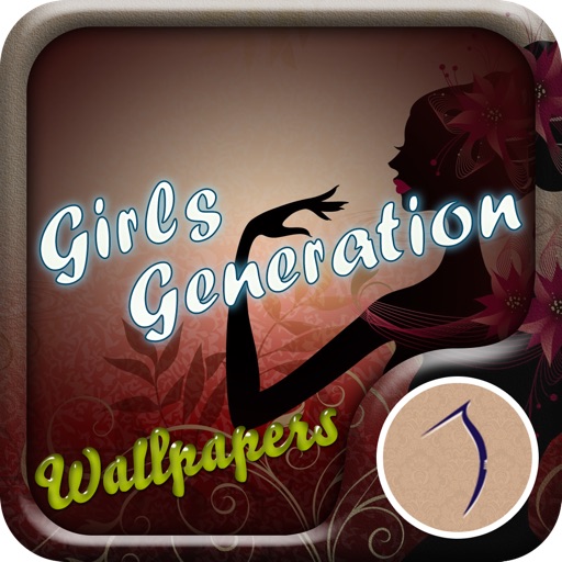 Wallpapers: Girls Generation Version iOS App