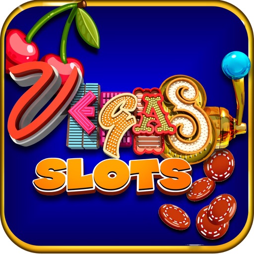 2015 Casino Slots Bonanza - FREE Bonus Gold Coins Vegas Slot Games icon