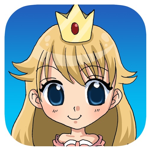 Real Princess Castle Dress Up : The High School Girl Royal Ball iOS App