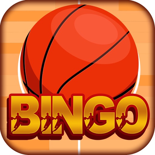 Hit Dunk Jackpot Basketball Bingo Games icon