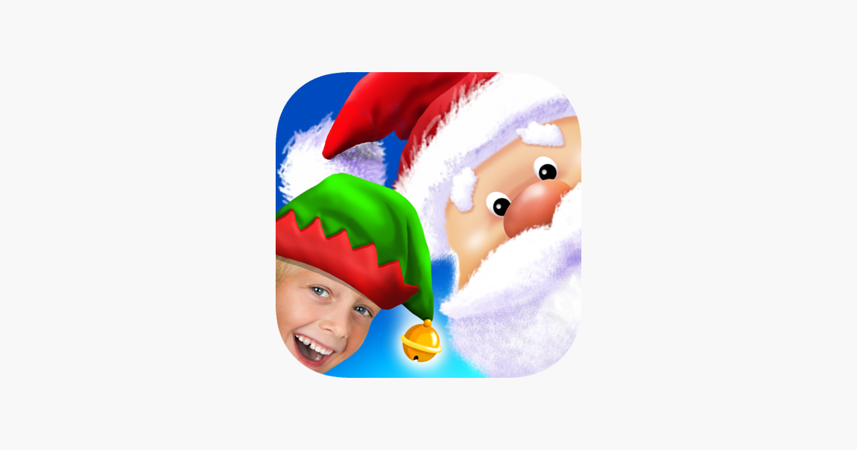 santa s little helper elf yourself help santa claus deliver santa s little helper elf yourself help santa claus deliver gifts christmas holiday edition on the app store