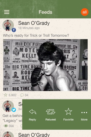 Sean O'Grady screenshot 4