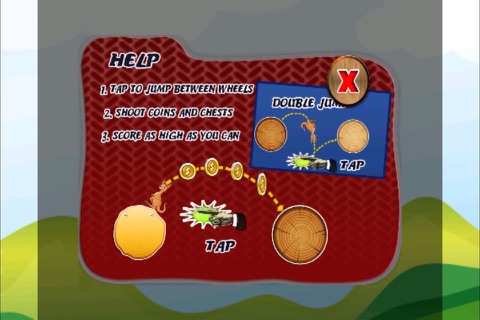 Kangaroo Quest - Make The Roo Run And Jump screenshot 2