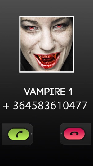 Fake Call Vampire Prank(圖3)-速報App