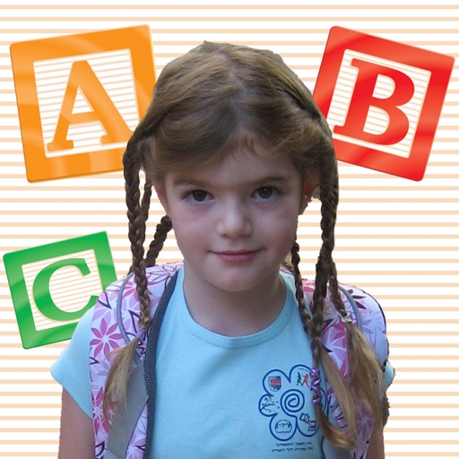 abc - shira learn letters icon