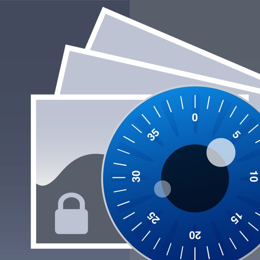 Photo Safe Pro by My Eyes Only™