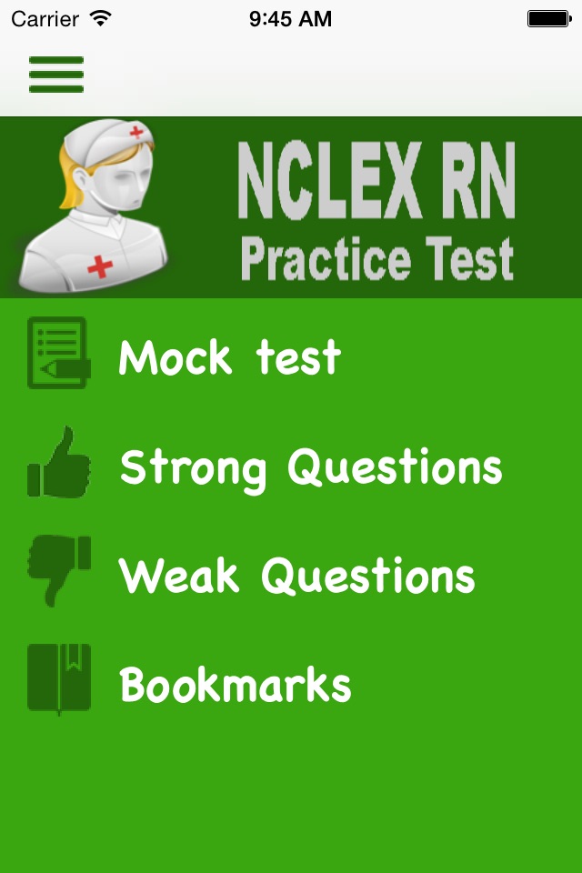 NCLEX RN MOCK Free screenshot 2