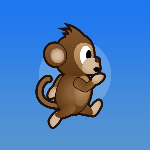 Monkeying 'round Icon