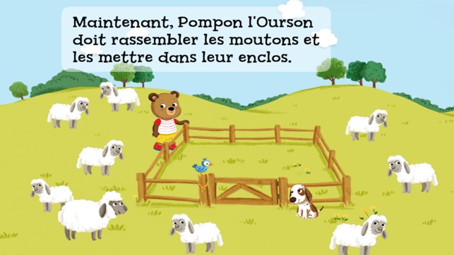 Pompon à la ferme(圖5)-速報App