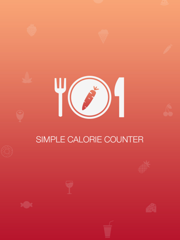 Simple Calorie Counterのおすすめ画像1
