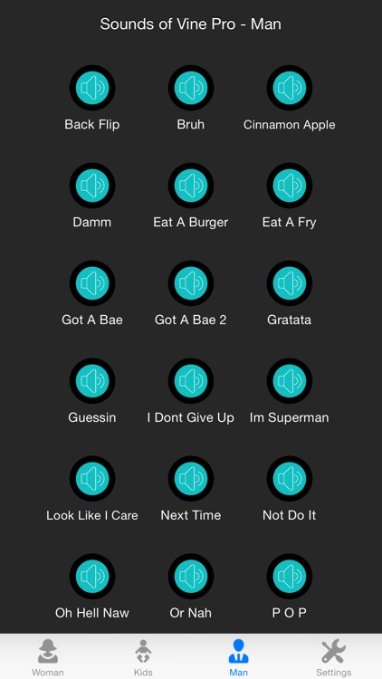 100+ Sounds of Vine Pro for iOS 8