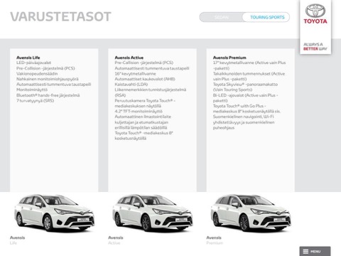 Avensis Esite screenshot 4