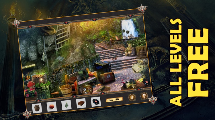 Stolen Treasure : Hidden Objects screenshot-4