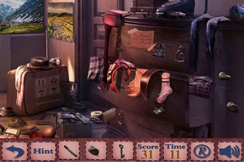 Hidden Obj Games screenshot 4