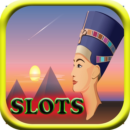 Slots in Cleopatra's Pyramid Casino With Jackpotjoy Blackjack & Free Roulette HD icon