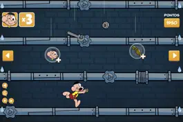 Game screenshot Cascão Encanado hack