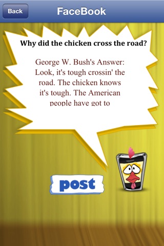 Chicken Jokes screenshot 4