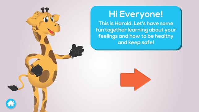 HEALTHY HAROLD, HEALTHY ME(圖2)-速報App