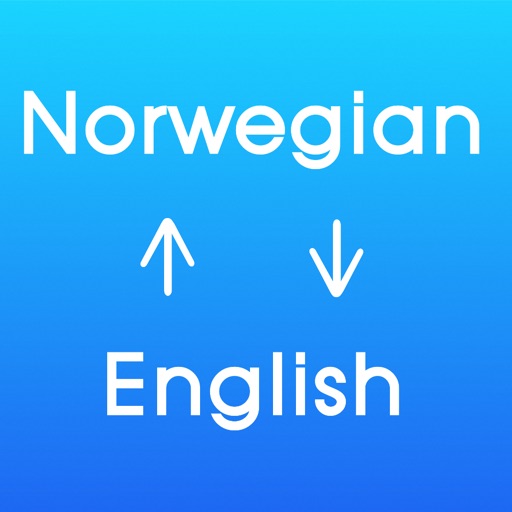 QuickDict Norwegian-English