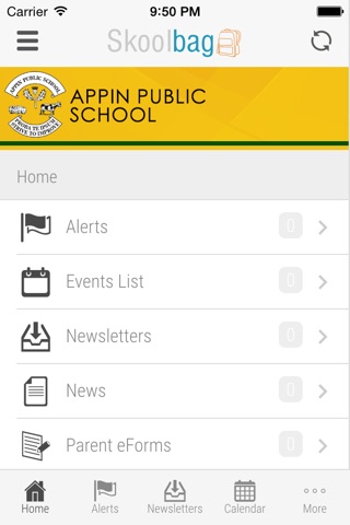 Appin Public School - Skoolbag screenshot 3