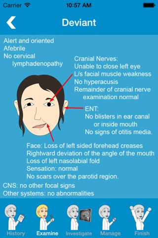 Prognosis : Neurology screenshot 3