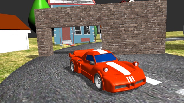 Endless Race Free - Cycle Car Racing Simulator 3D(圖4)-速報App