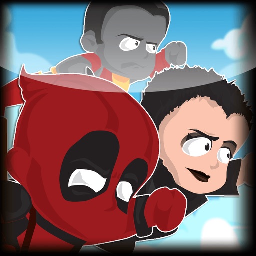 Heroe Challenge - Deadpool Version icon