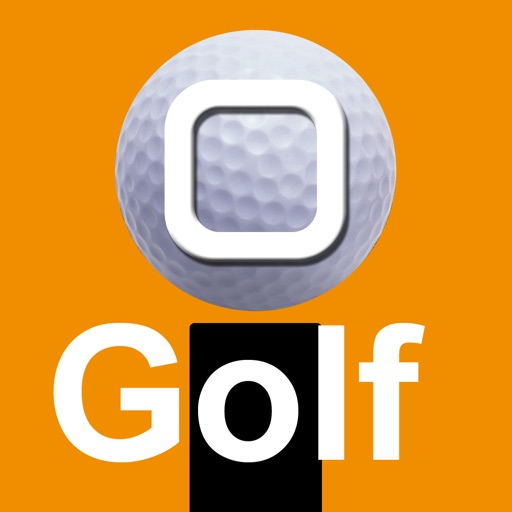 Golf posicionamiento de hoyos icon