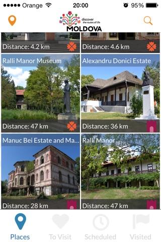 Moldova Holiday for iPhone screenshot 2