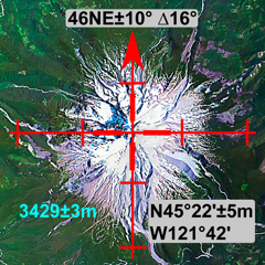MapTool - GPS, Compass, Altitude, Speedometer, UTM, MGRS and Magnetic Declination