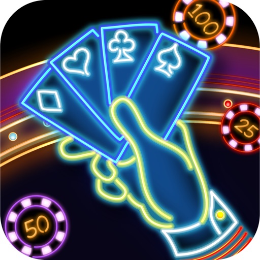 Roll the Red 2015 Neon Classic iOS App