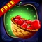 Apple Basket Fruit : The Forest Cooking Pie Quest - Free