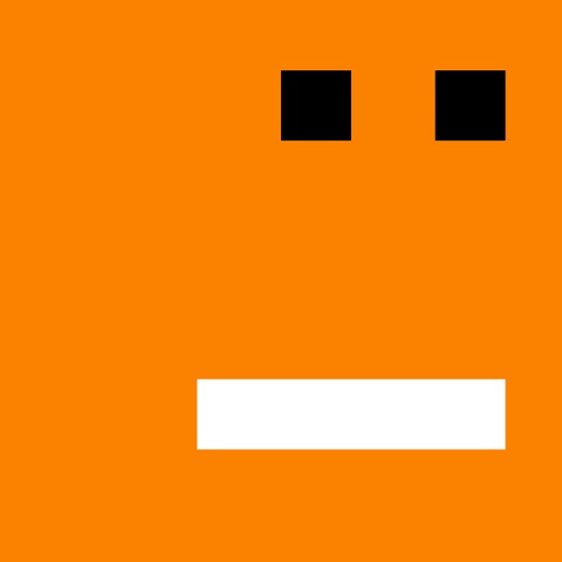 OrangeBlock Icon
