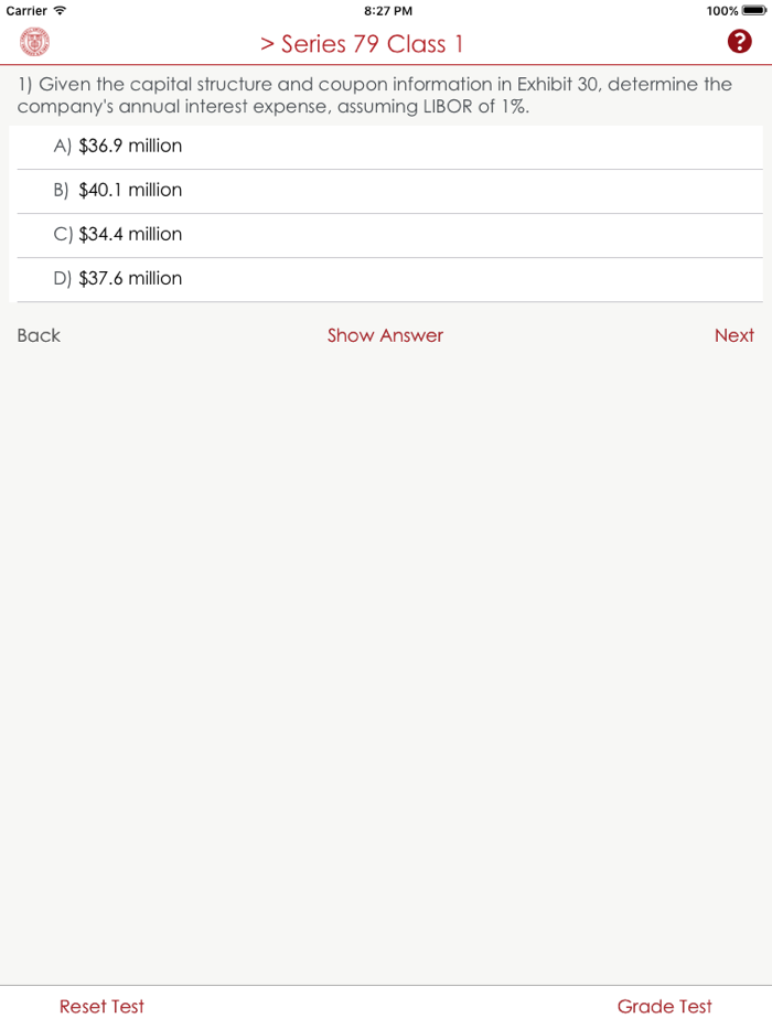 Cornell-Knopman Interview Prep for IB