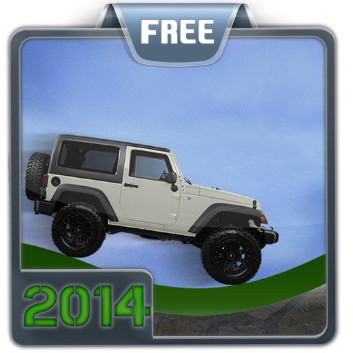 Fun Hill Climbing Free Icon