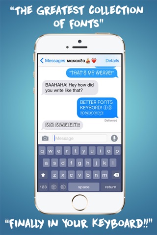 Cool Text Symbolizer ⓒⓞⓞⓛ Fonts for iMessages and Instagram, Comments, Texts & Tweets screenshot 2