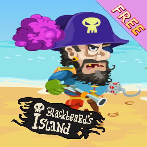 Blackbeards Island Need Help icon