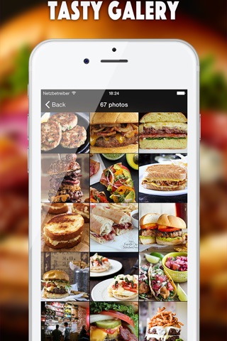 Food Porn - foodstagram share for Instagram, Pinterest, Retrica, Whatsapp, Facebook, Twitter, Kik, Snapchat, Tango, Line, WeChat, Tumblr, Youtube, Viber, Skype, LINE, ooVoo, Yelp, Vine, Tinder, Flickr Pro screenshot 4