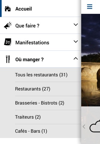 Châtellerault Tourisme Tour screenshot 2